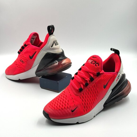 Nike Air Max 270 GS 'Red Orbit' - Picture 7 of 12